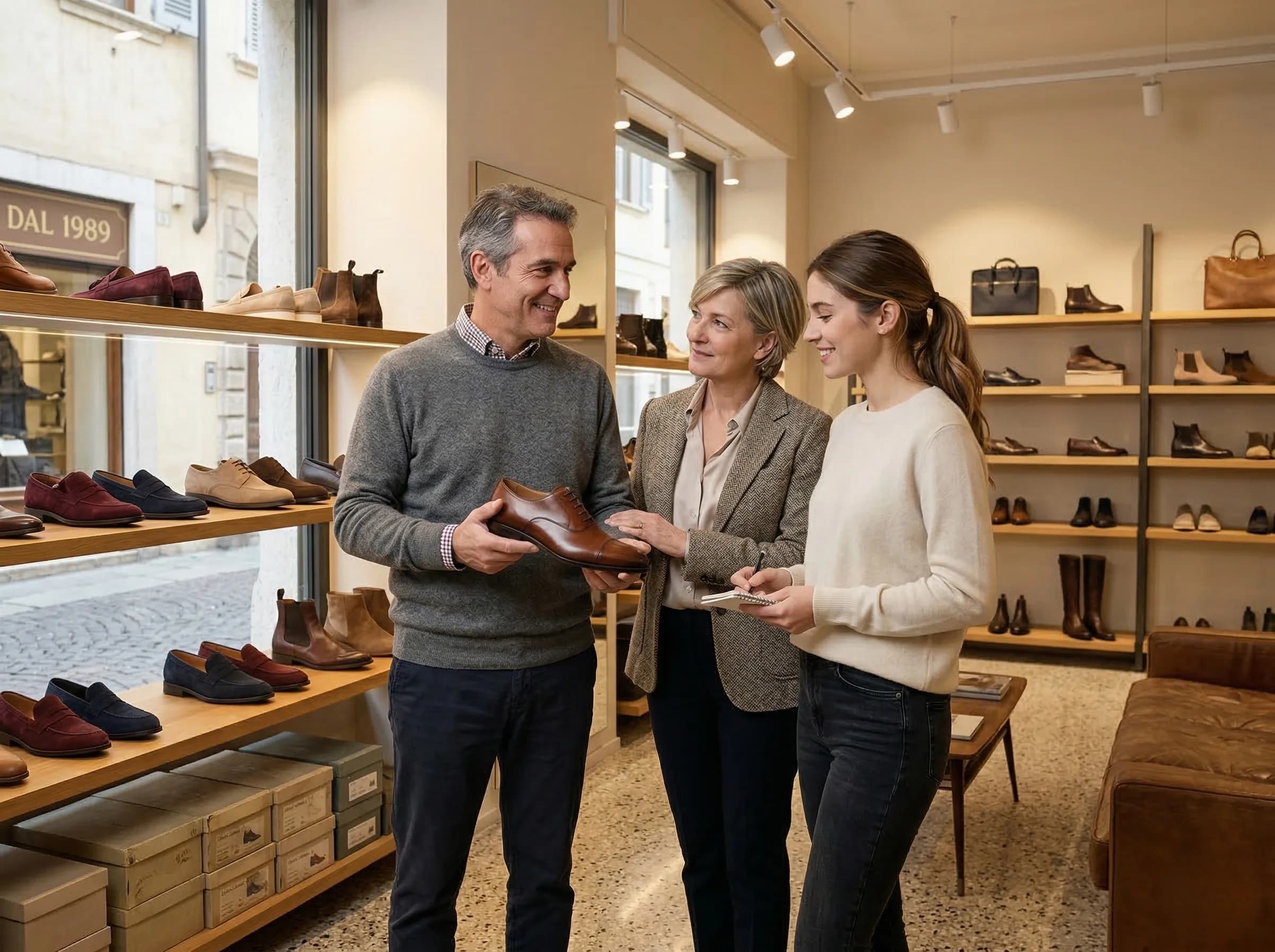 PassoFelice - La nostra storia