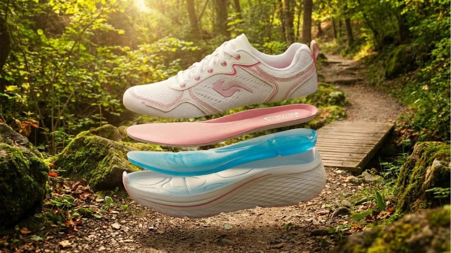 Struttura interna Ultra Rhythm™