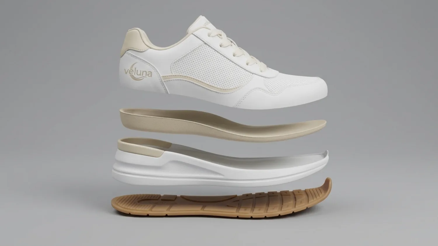 Struttura interna Veluna