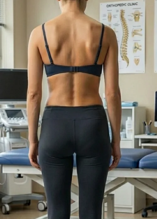 Prima: postura scorretta e dolore